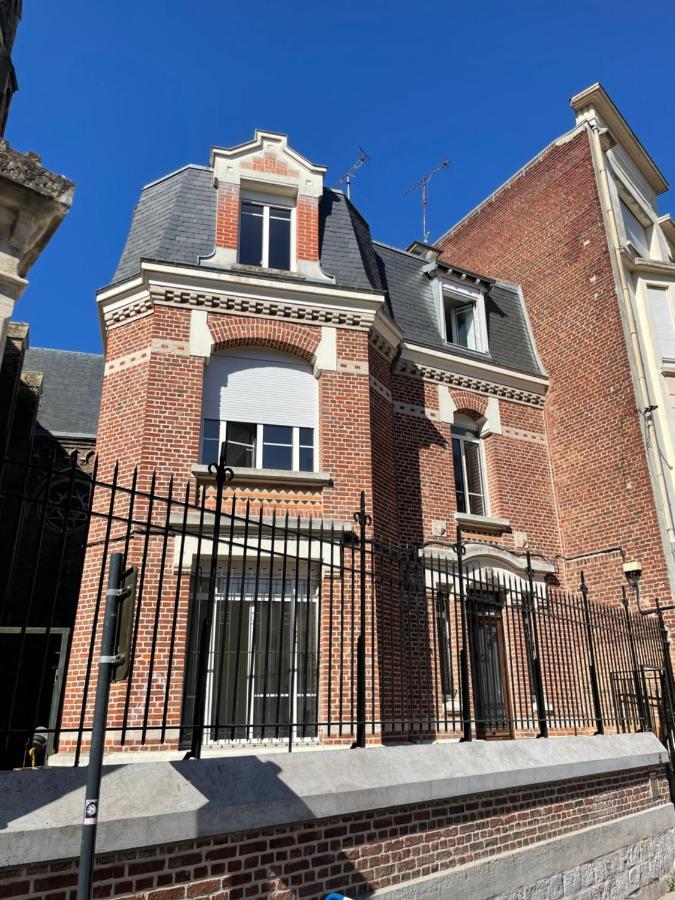 L'Oratoire Lägenhet Amiens Exteriör bild