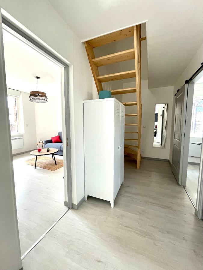 L'Oratoire Lägenhet Amiens Exteriör bild
