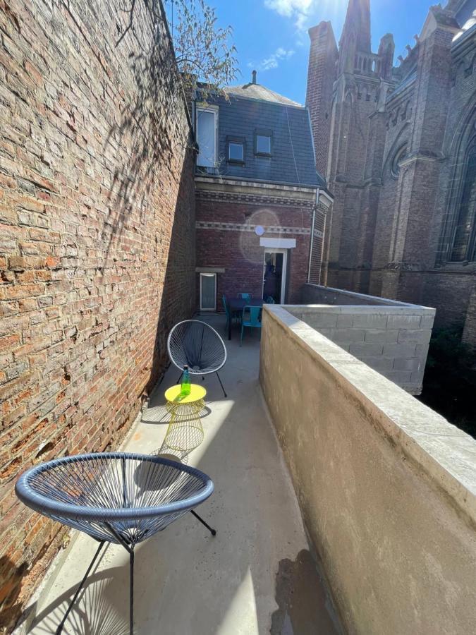 L'Oratoire Lägenhet Amiens Exteriör bild